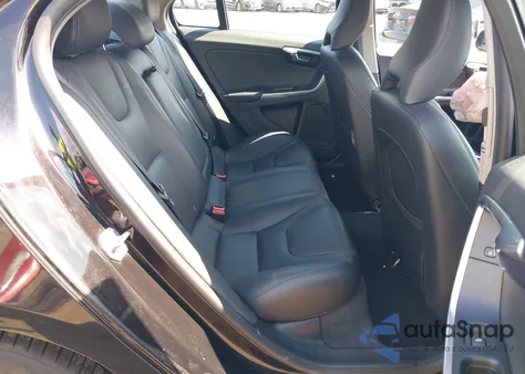 2015 Volvo S60 T5 Premier from USA, damaged, VIN YV126MFK1F1357935